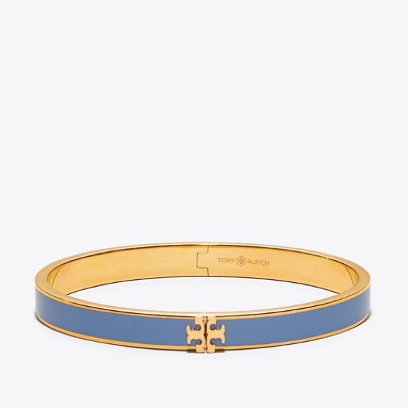 🌟PRICE DROP🌟 gold/Himalaya🍃 blue bracelet 🌟✨‼️ - Picture 3 of 7